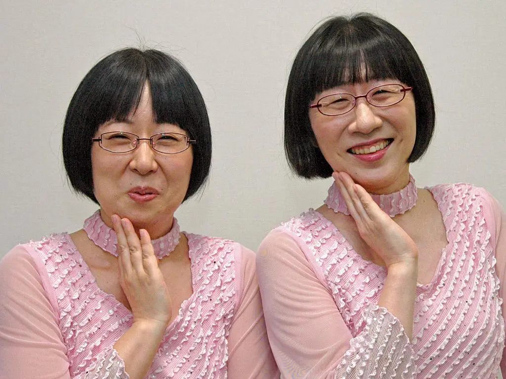 阿佐ヶ谷姉妹　年齢