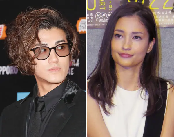 赤西仁　黒木メイサ　子供