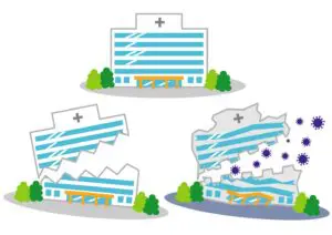 コロナ,医療崩壊,原因,中川俊男,クラスター,寿司デート